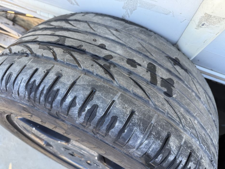 Джанти Mercedes Benz ML 55 AMG 4 броя 18 цола