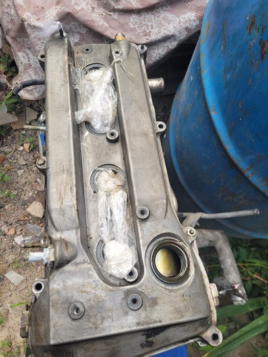 Продам двигатель на запчасти.