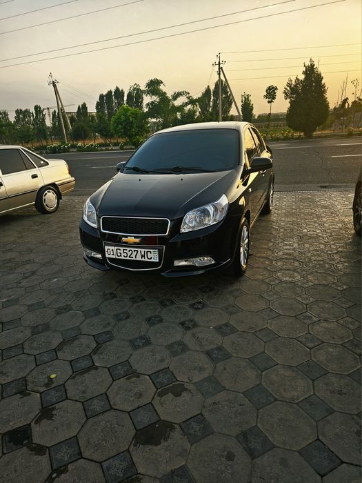 Nexia 3 Evro 2 mexanika