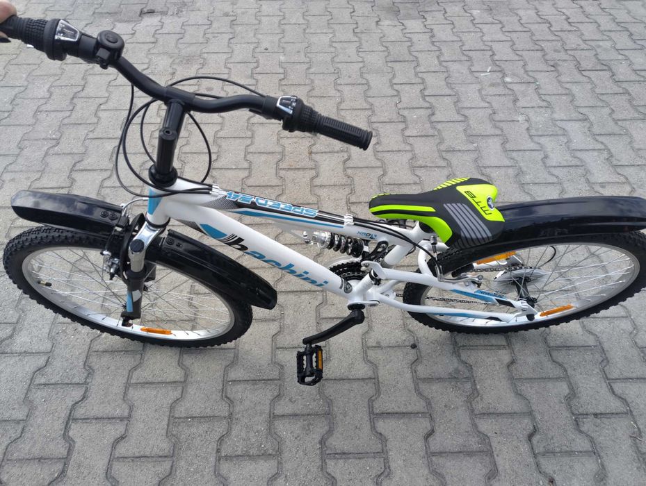 SPRINT Велосипед 24" Bachini Speed FSP