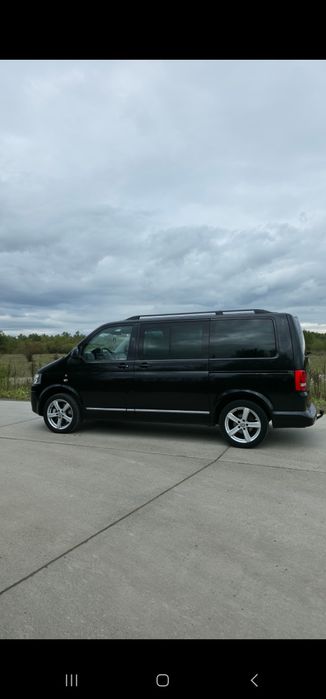 Vw t5 multivan Higline