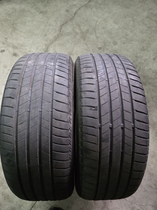 4 anvelope 215 55 R 17 Bridgestone vara