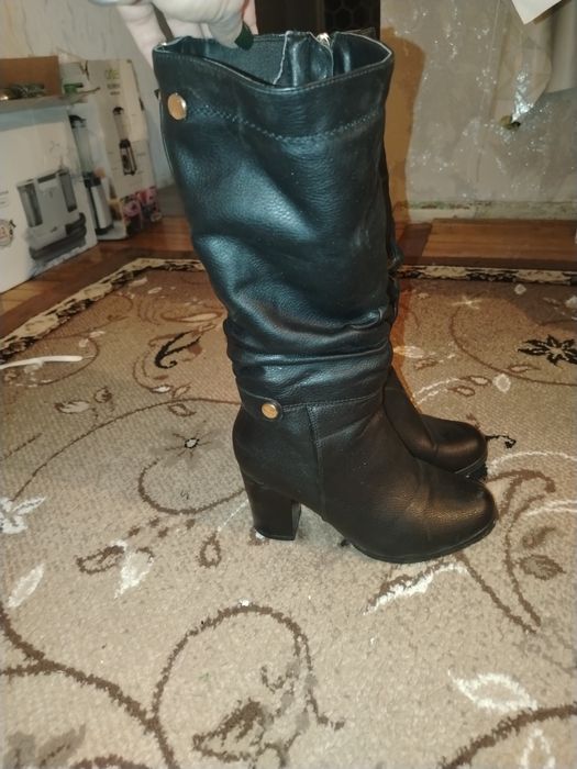 Продам сапоги зимние