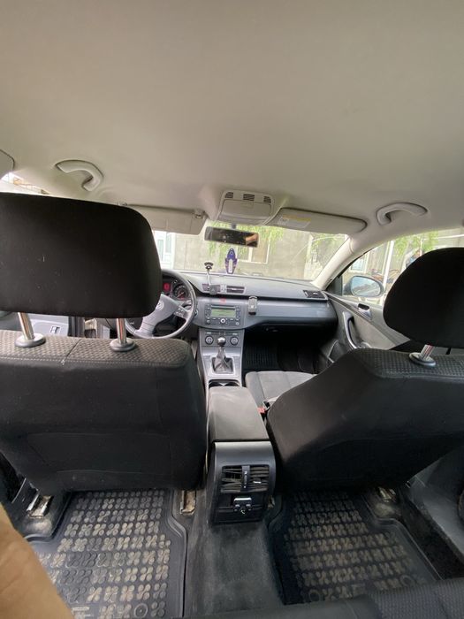 Passat b6 din 2007