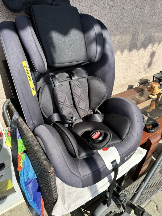 Scaun masina prestige 0-36 kg isofix