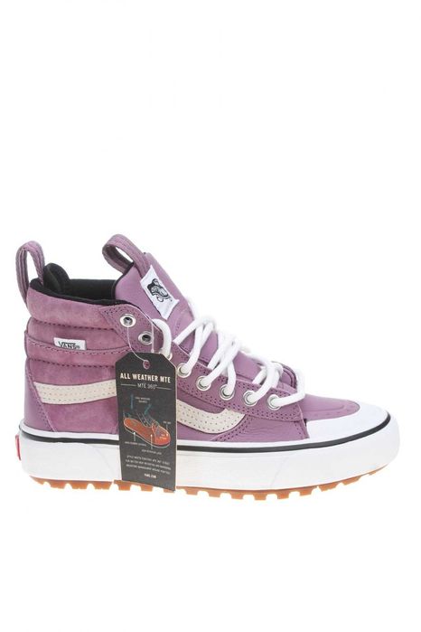 Vans MTE 2.0 DX winter sk8 hi skate зимни кецове маратонки ванс скейт