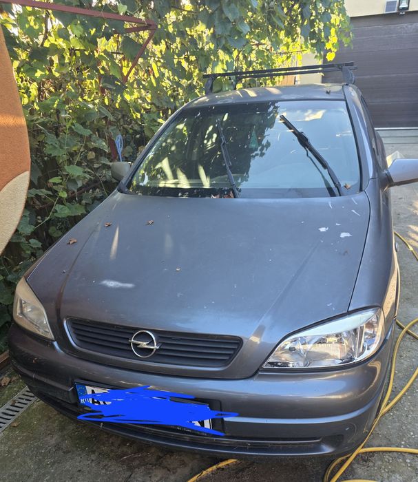 Opel astra g 2007