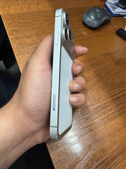 Iphone XR в корпусе 17 pro