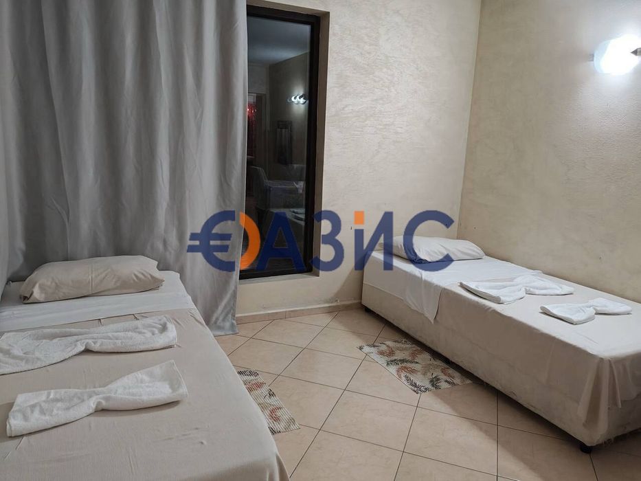 Продава се Едностаен апартамент в к.к. Слънчев бряг - 53 кв.м за 749 €/кв.м - Снимка #1