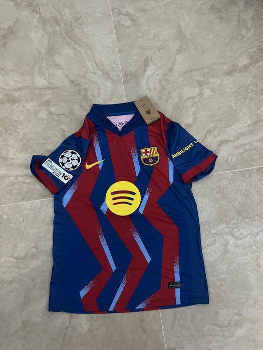 Tricou Fc Barcelona Raphinha kit special de el clasico