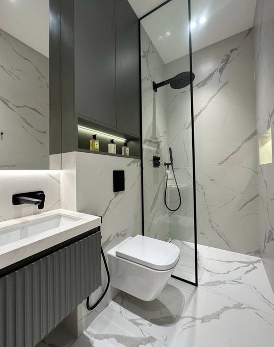 Продаётся 3ком ЖК Mirabad Avenue 80м2 ор-р: Госпитальный