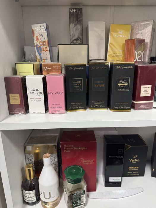 Парфюм, духи арабские