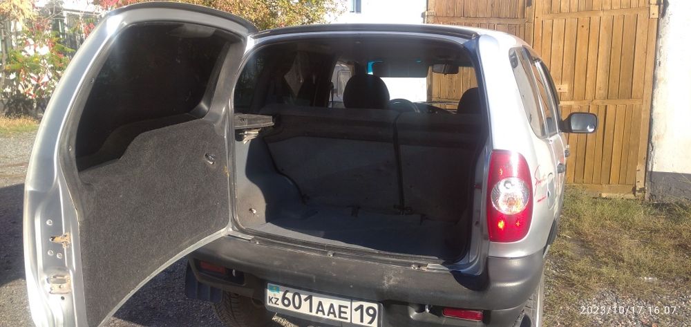 Продам Ниву Шевроле