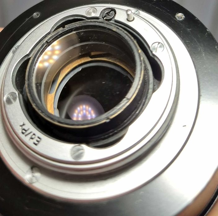 Steinheil München Macro-Quinar 100mm f2.8 m42 резба