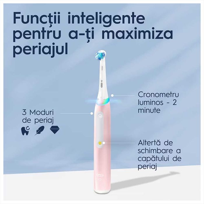 Periuta de dinti electrica Oral-B iO3