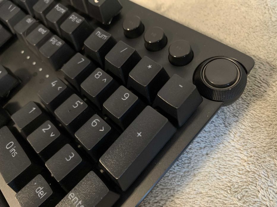 Razer Huntsman V2 Analog