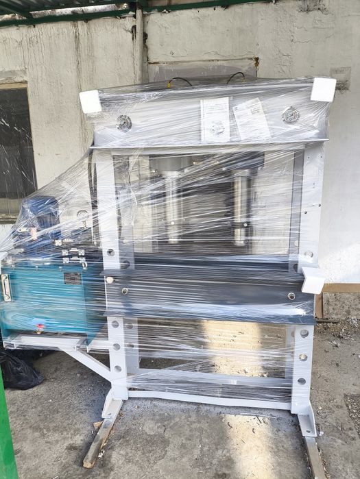 Пресс гидравлический 30-40 тонн