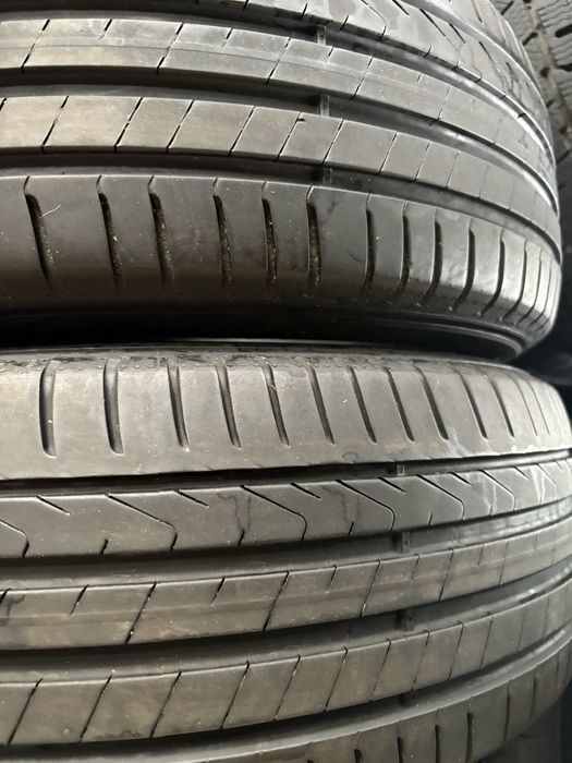 2 броя летни гуми 215/60/16 Pirelli