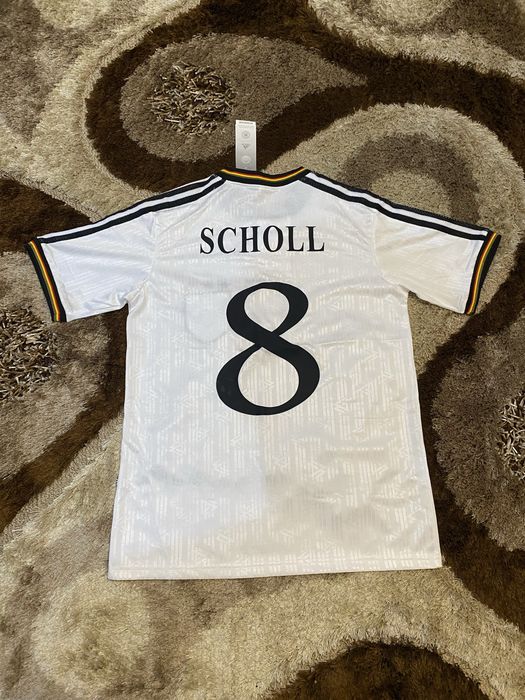 Tricou Germania Retro Scholl