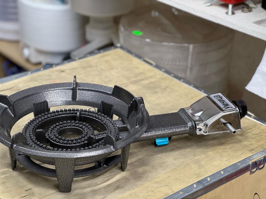 Горелка для КАЗАНА от 3 роч до 8 роч