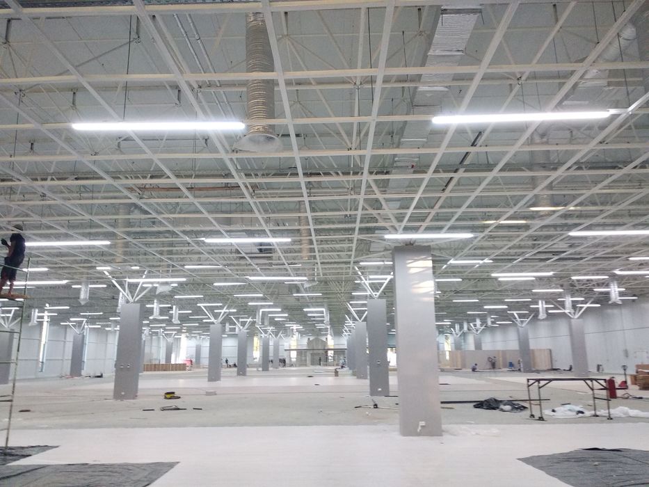 Воздуховоды | Собственное производство