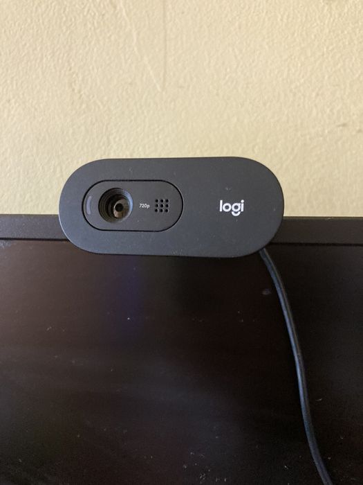 Уеб камера Logitech, HD 720p