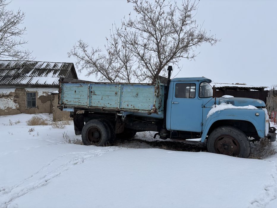 Продам Зил сельхозник дизель