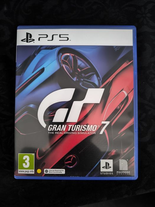 Продавам игри за PS5