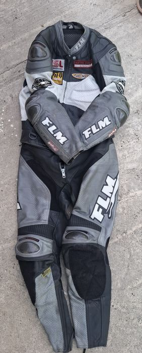 Costum moto M - 2 piese