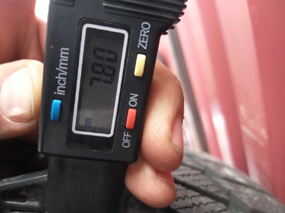 Set 4 Anvelope Iarna Continental WinterContact 235 50 R19  ci265