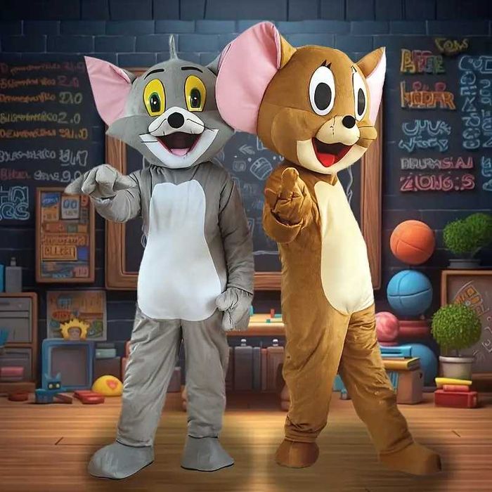 Костюм Том Джери за детско парти рожден ден изненада Tom Jerry
