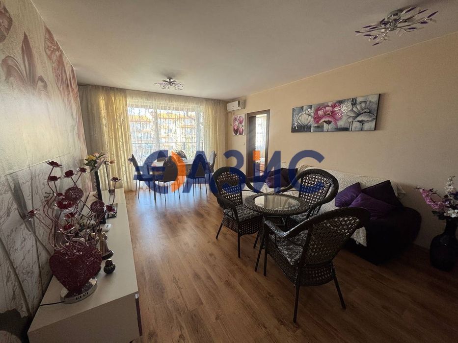 Апартамент с 2 спални и ниска такса, "Лайфстайл 3", Равда, България