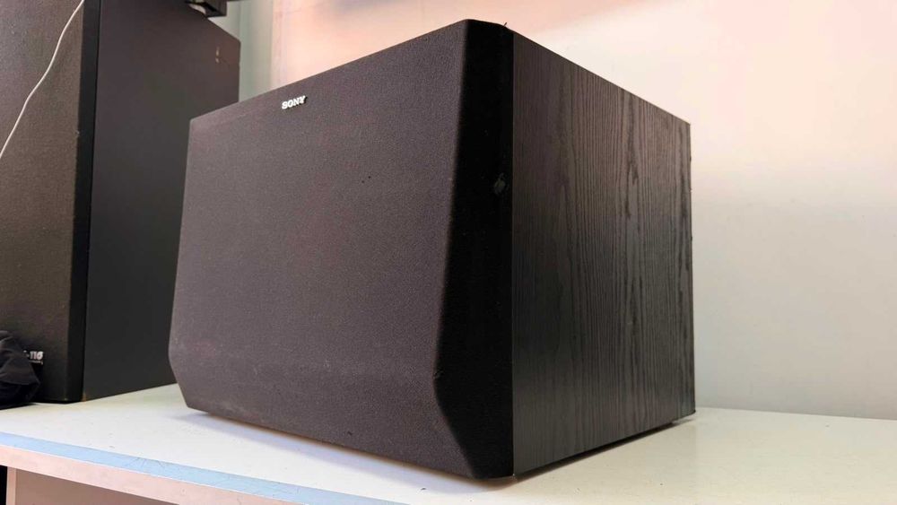 Subwoofer Sony SS-W444 – Editie de Colectie – Subwoofer Pasiv – UK (Disponibil și sistem complet)