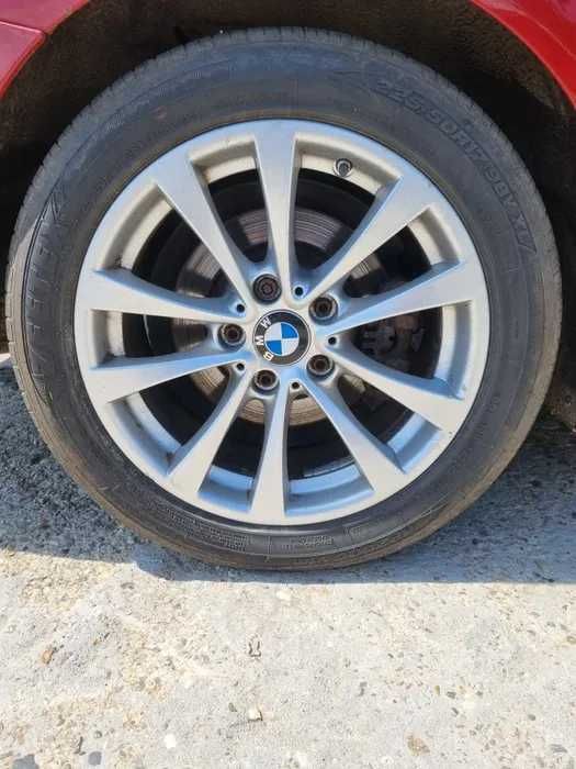 Jante 5x120 R17 style 395 225/50/17 bmw f30 f31 f36 f20