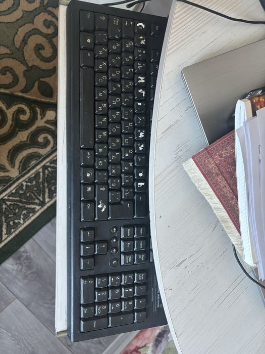 Компьютер HP (все в комплекте)