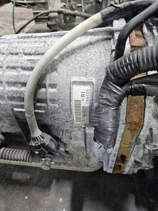 Акпп вариатор коробка автомат Subaru Субару