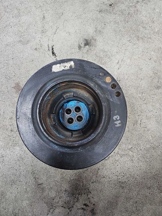 Fulie vibrochen BMW e39, e46, e38,, e53 2.5d 3.0d M57