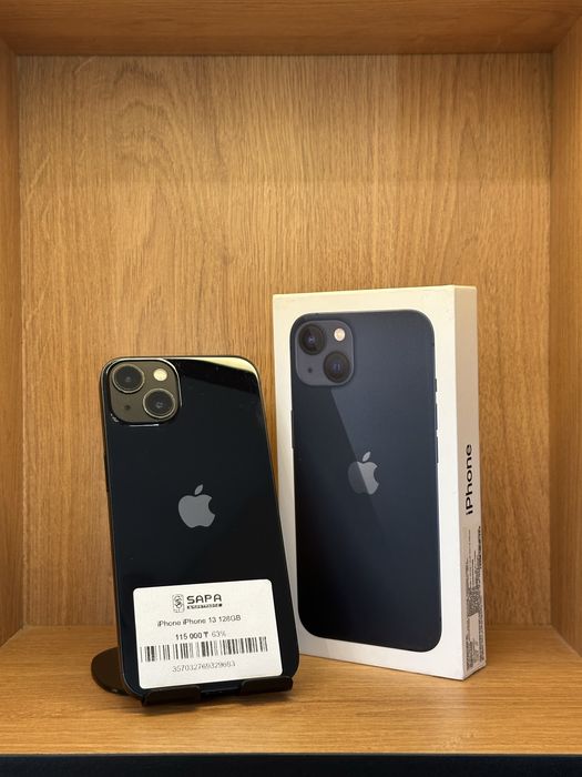 айфон 13 iphone 13 black