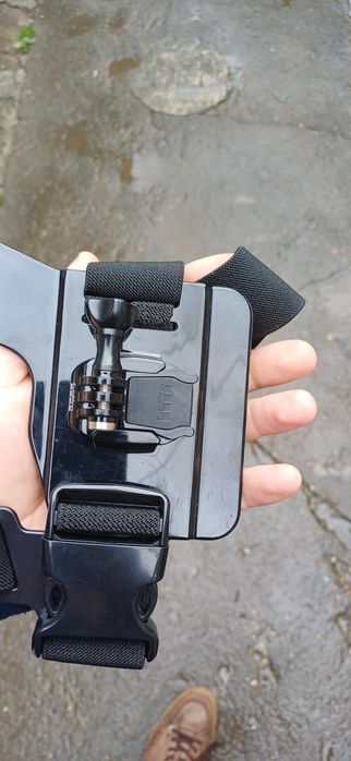 Ham camera go pro