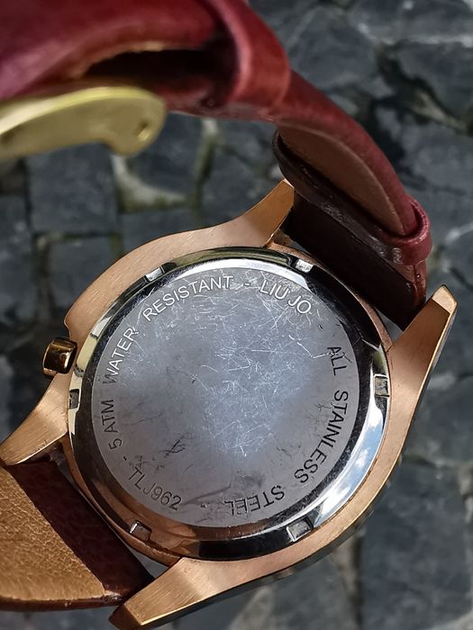 Ceas Liu Jo -Quartz -44 mm -Unisex