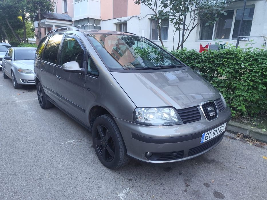 Seat Alhambra 7 locuri