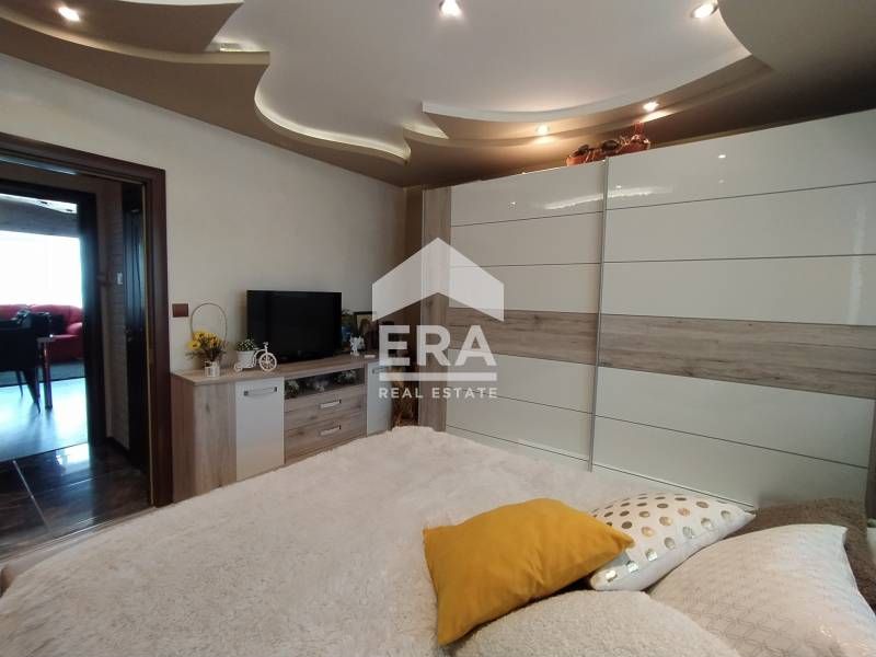 Продава се Четиристаен апартамент в Варна, Владислав Варненчик - 81 кв.м за 2161 €/кв.м - Снимка #10
