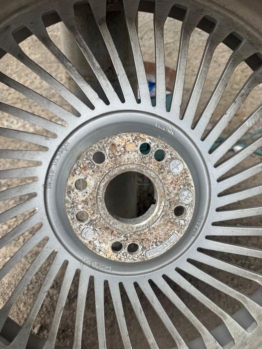 Литые диски размер 18