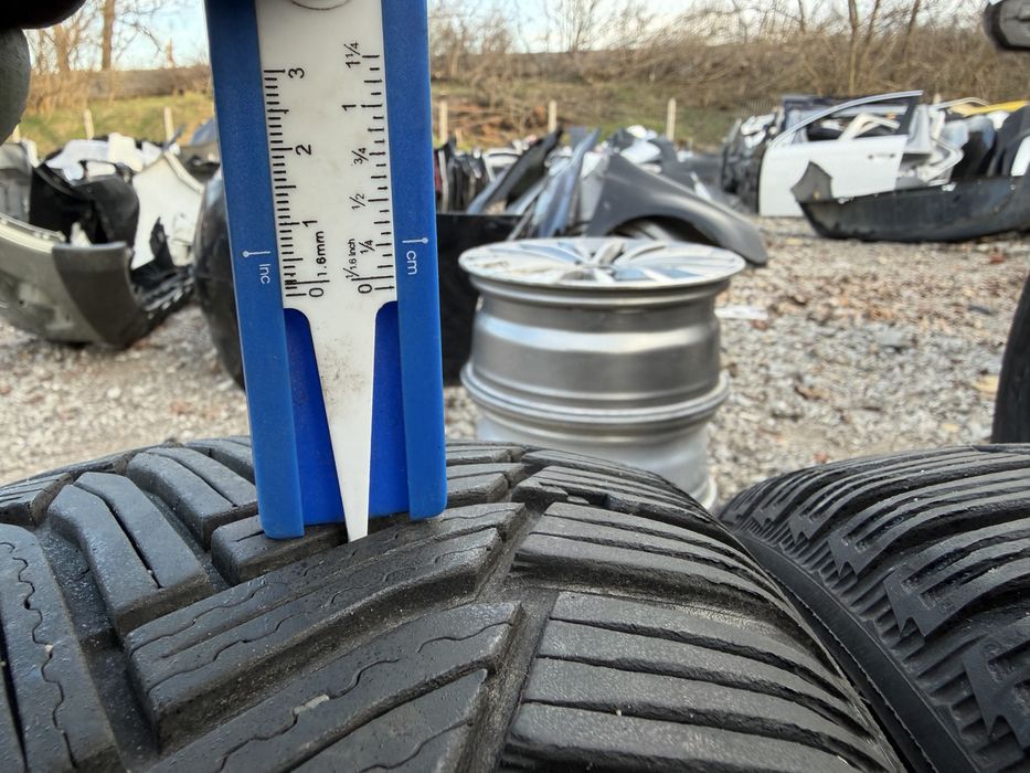 195/45 R16 2 бр зимни гуми