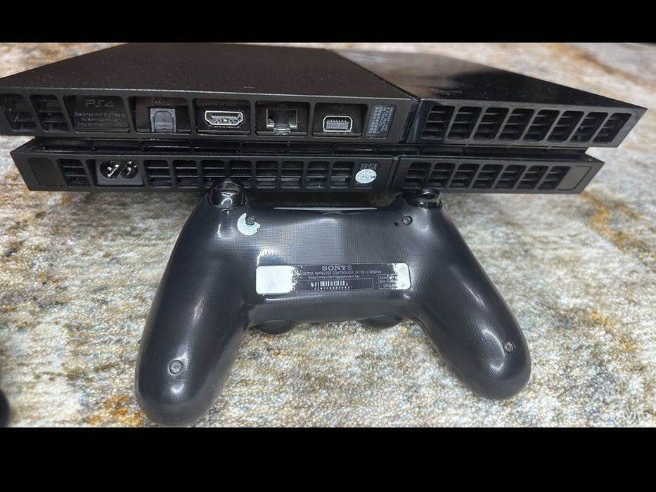 PS4 fat 500gb 6.7 versiya xolati ideal