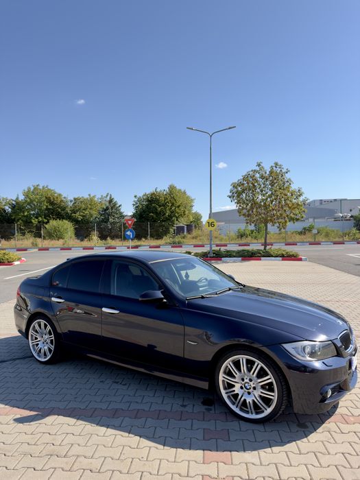 BMW Seria 3 2007 — imagine 3