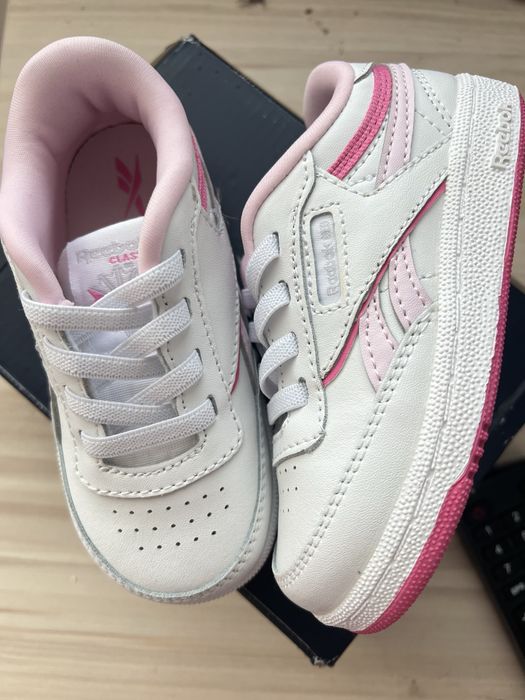 Кецове Reebok за момиче