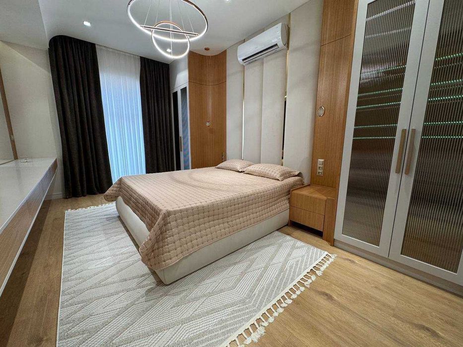 Жк Mirabad Avenue-Сдается новая 3-х комнатная квартира премиум класса!