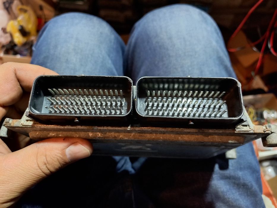 Шевроле Авео эбу компьютер мозг