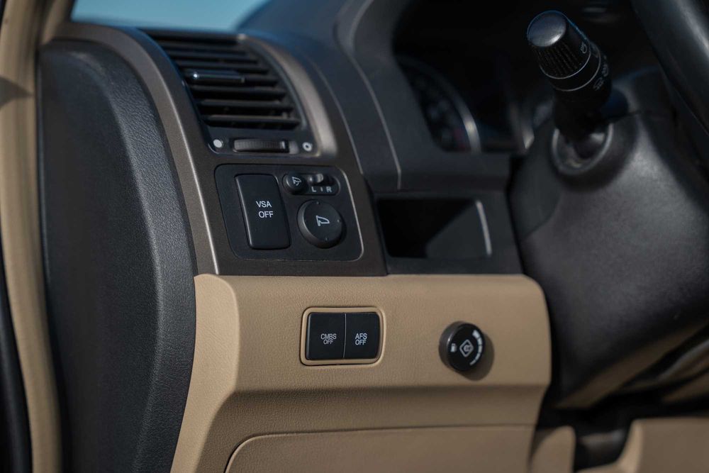 Honda CRV III, 2007, Executive Plus